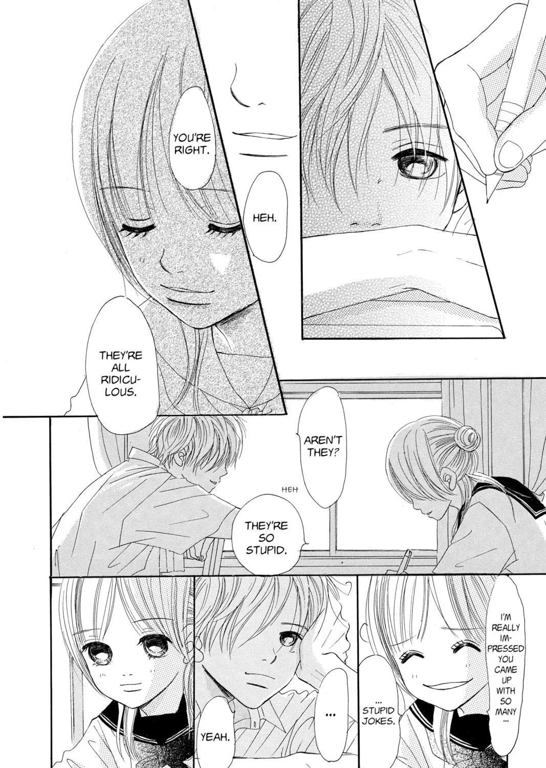 Bokura ga Ita - We Were There Chapter 15 page 71 - 