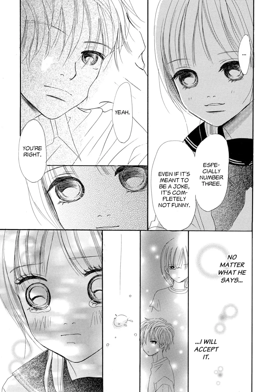 Bokura ga Ita - We Were There Chapter 15 page 73 - 