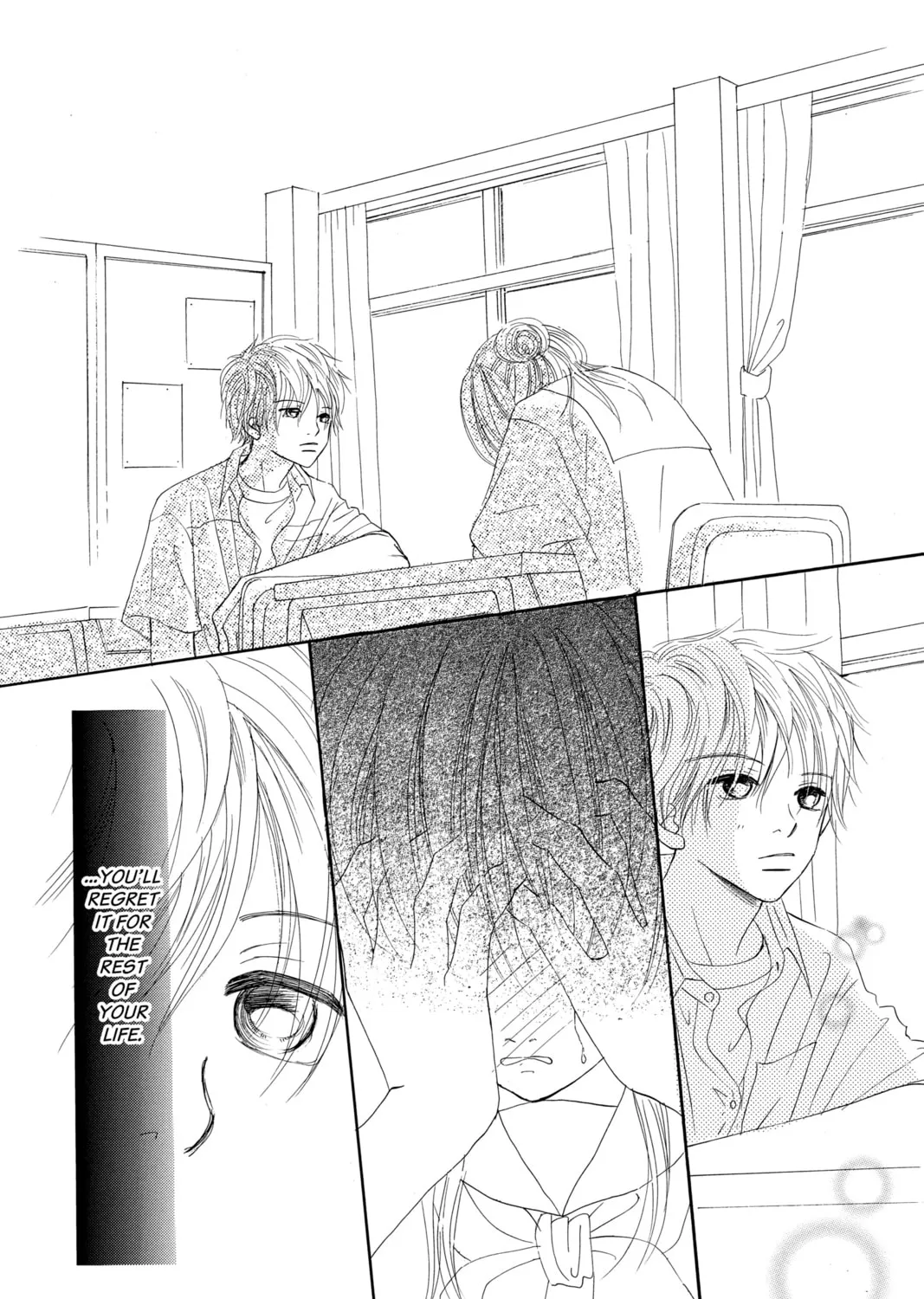 Bokura ga Ita - We Were There Chapter 15 page 75 - 