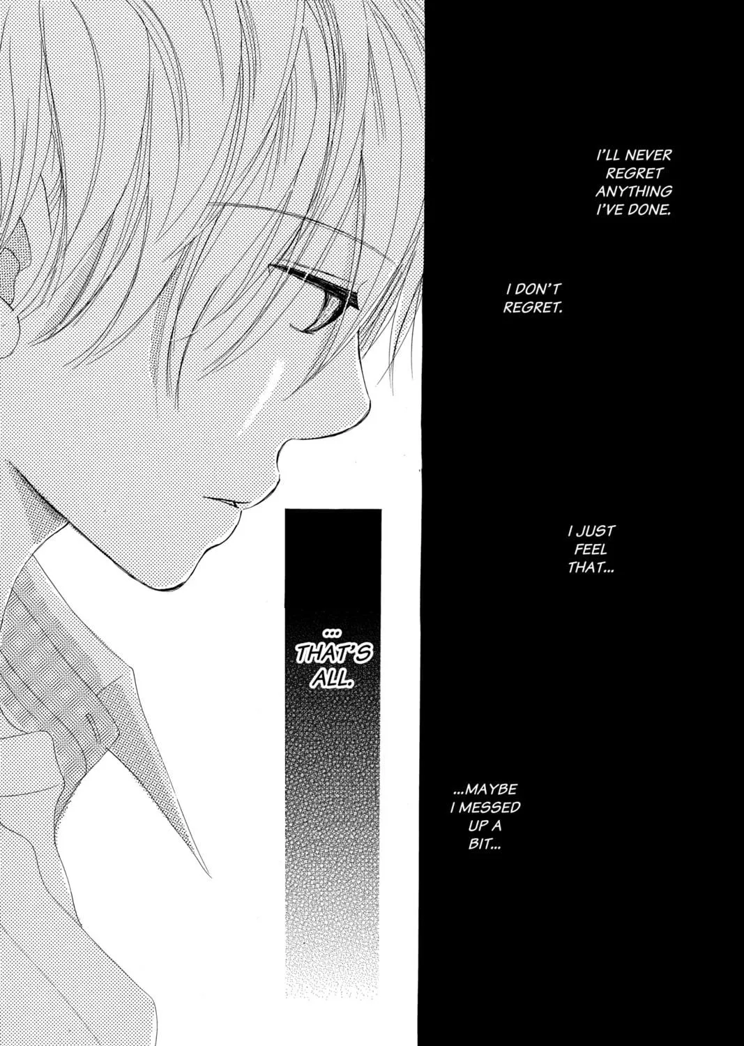 Bokura ga Ita - We Were There Chapter 15 page 77 - 