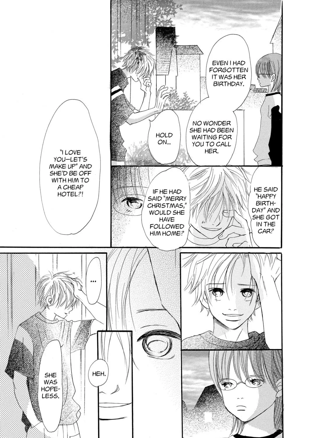 Bokura ga Ita - We Were There Chapter 15 page 9 - 