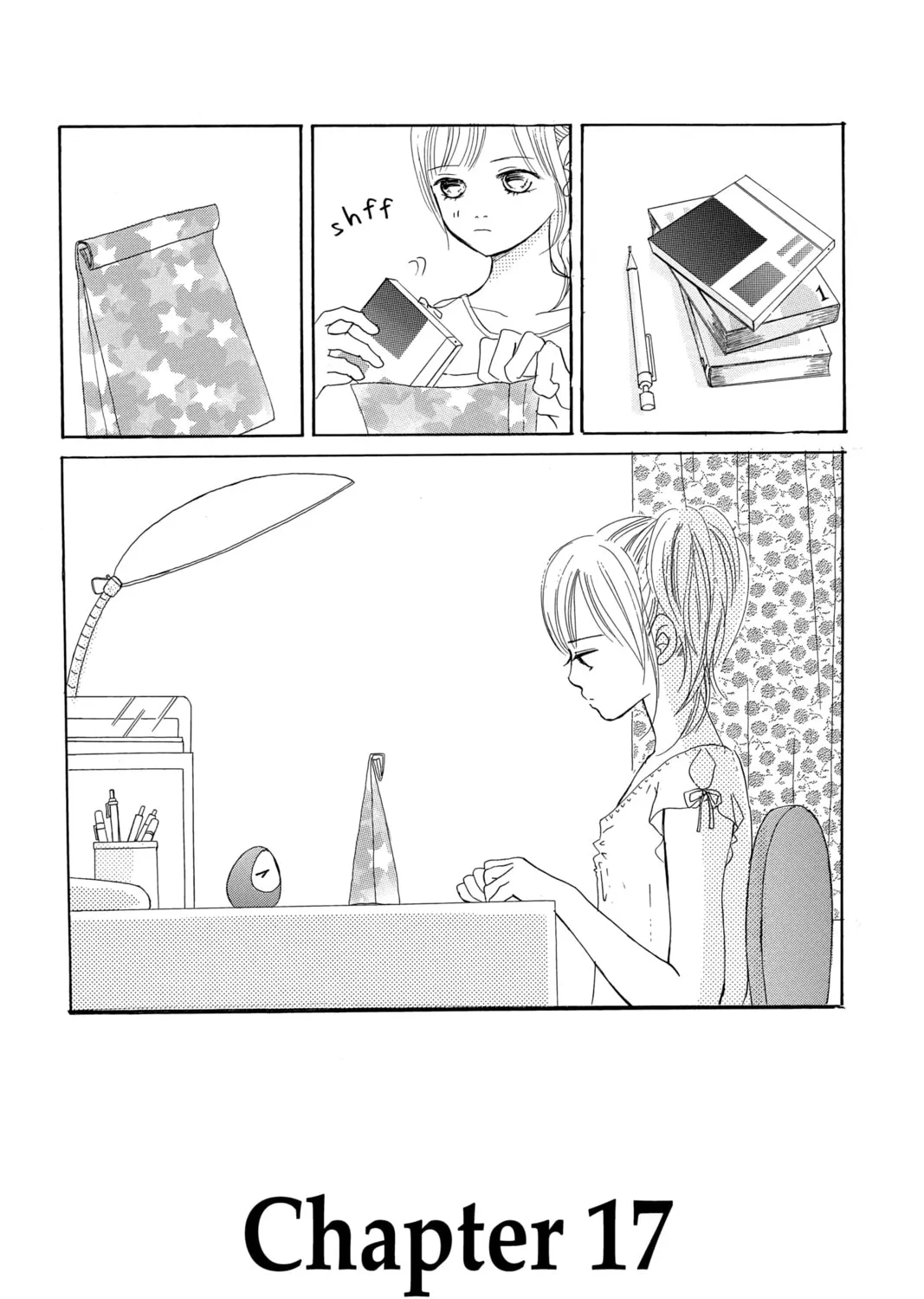 Bokura ga Ita - We Were There Chapter 17 page 1 - 