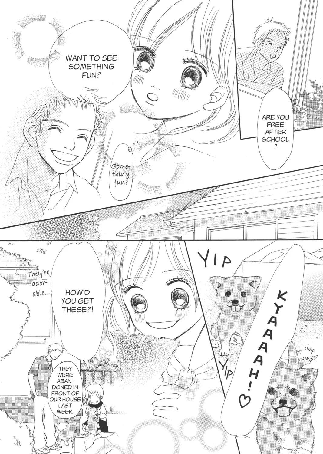 Bokura ga Ita - We Were There Chapter 17 page 15 - 
