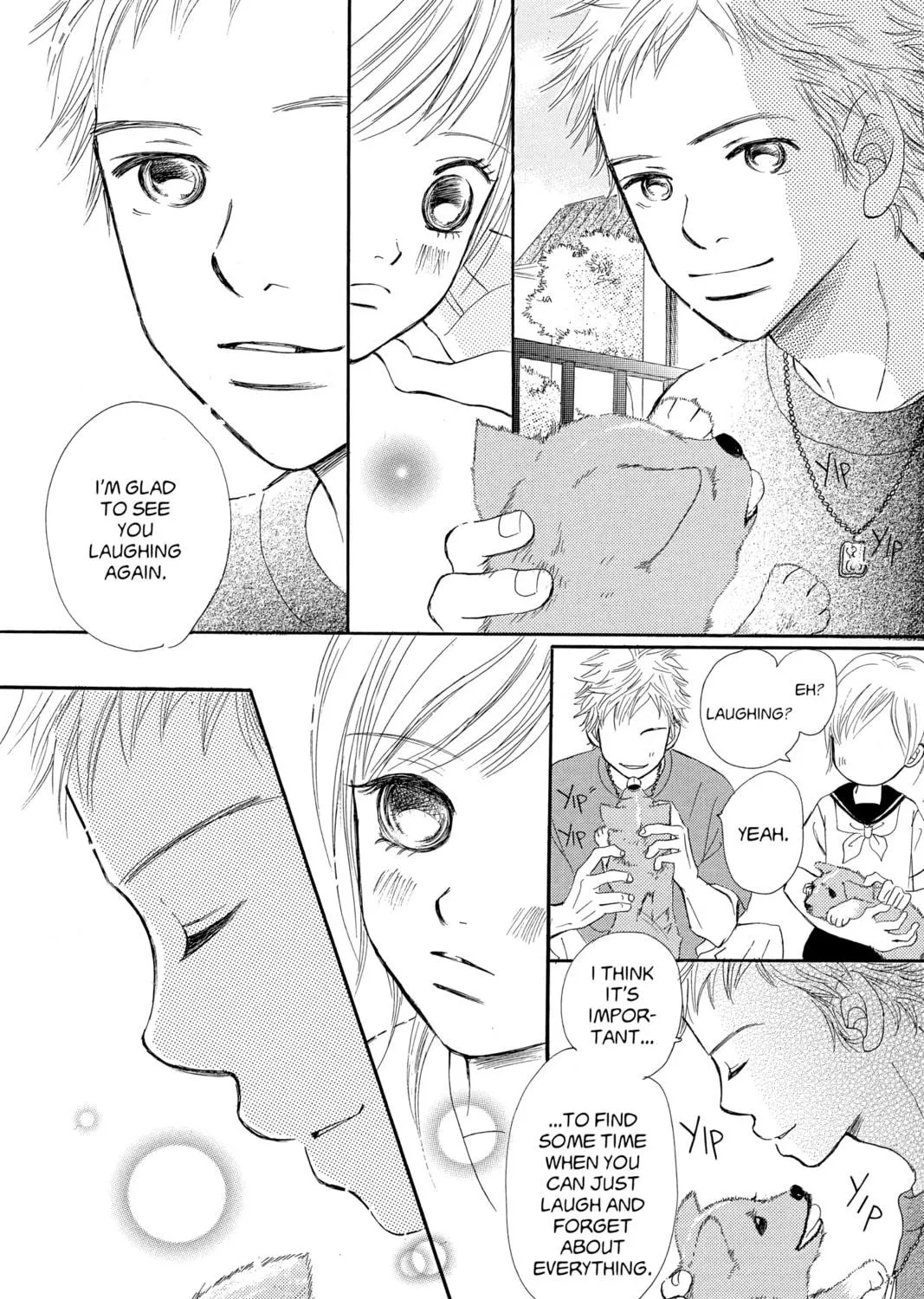 Bokura ga Ita - We Were There Chapter 17 page 19 - 