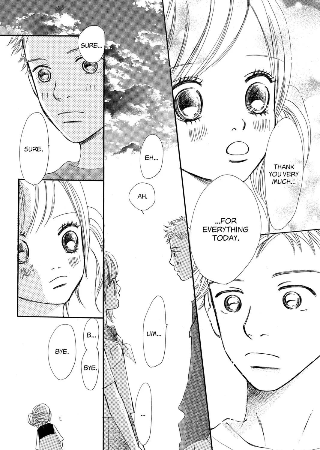 Bokura ga Ita - We Were There Chapter 17 page 23 - 