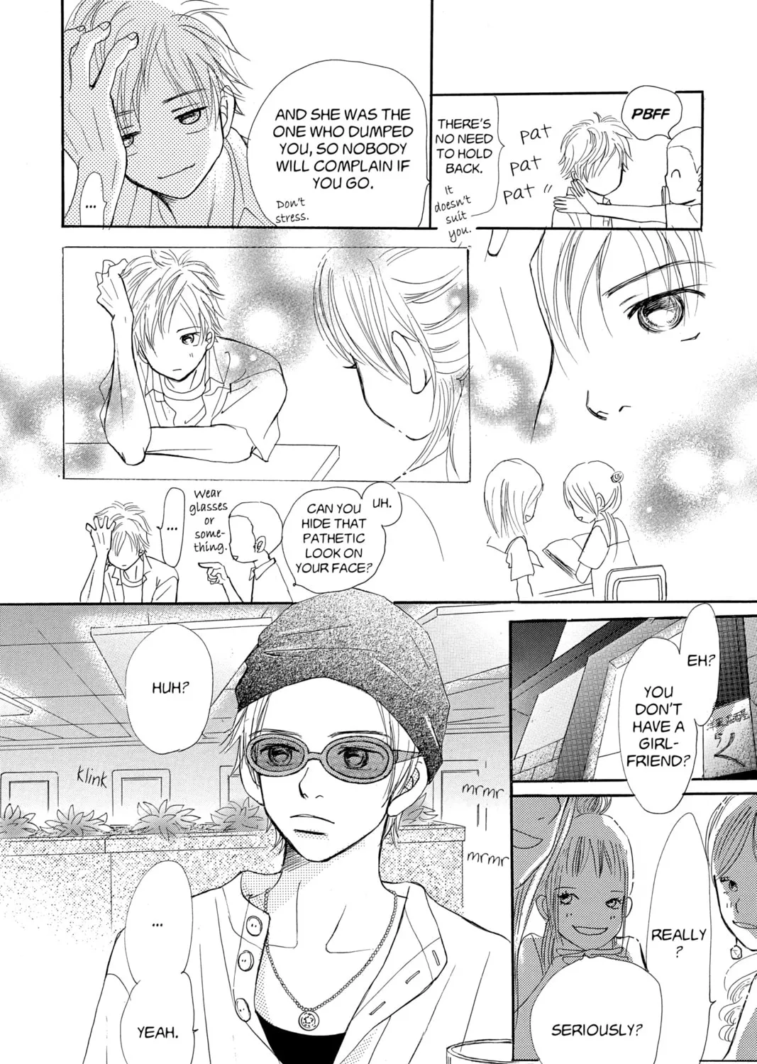 Bokura ga Ita - We Were There Chapter 17 page 27 - 