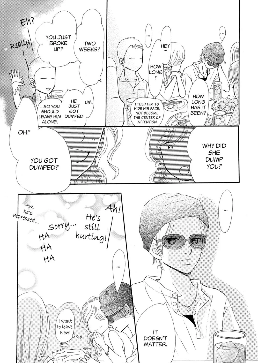 Bokura ga Ita - We Were There Chapter 17 page 29 - 