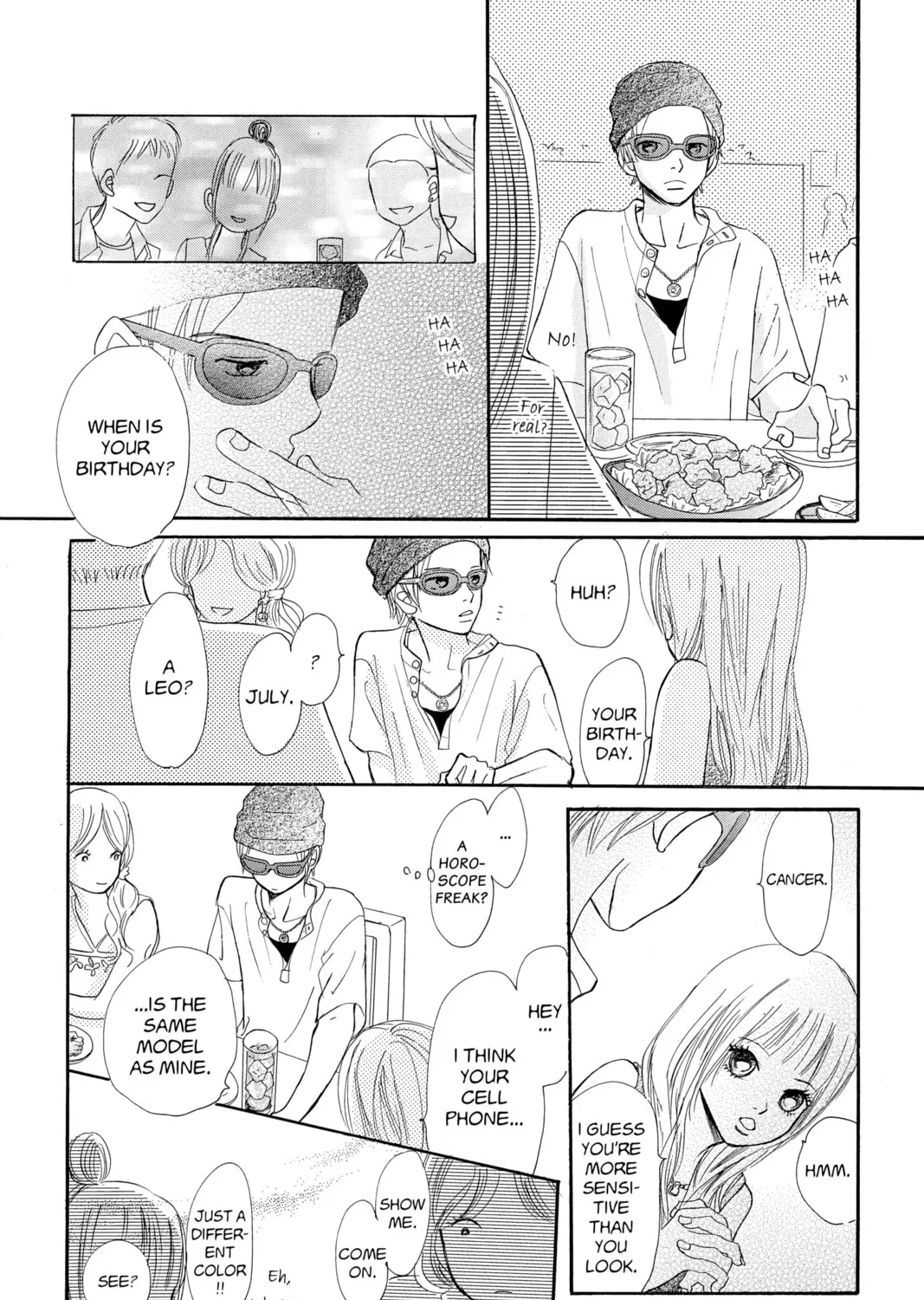 Bokura ga Ita - We Were There Chapter 17 page 31 - 