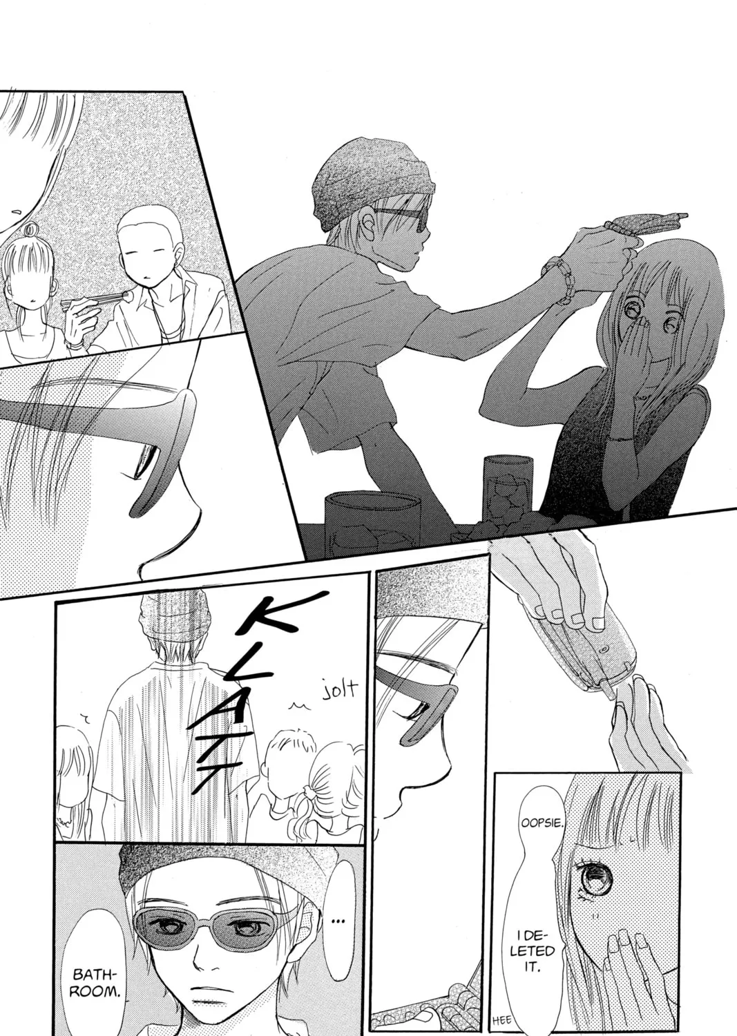 Bokura ga Ita - We Were There Chapter 17 page 37 - 