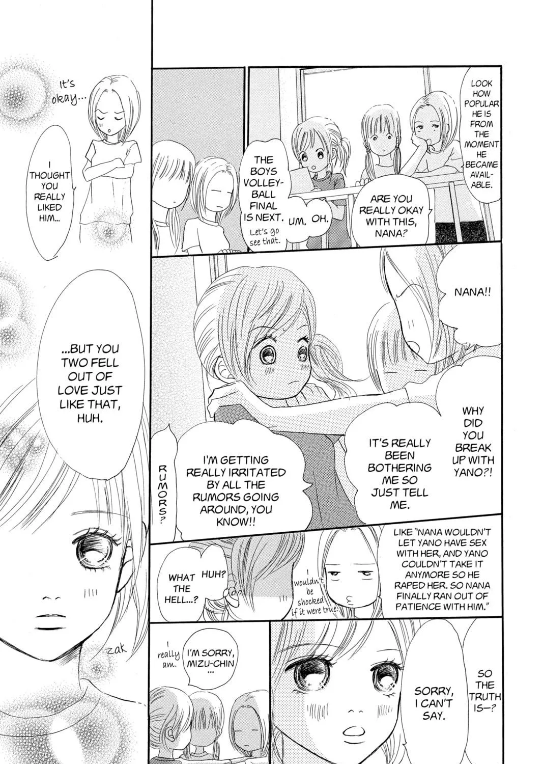 Bokura ga Ita - We Were There Chapter 17 page 5 - 