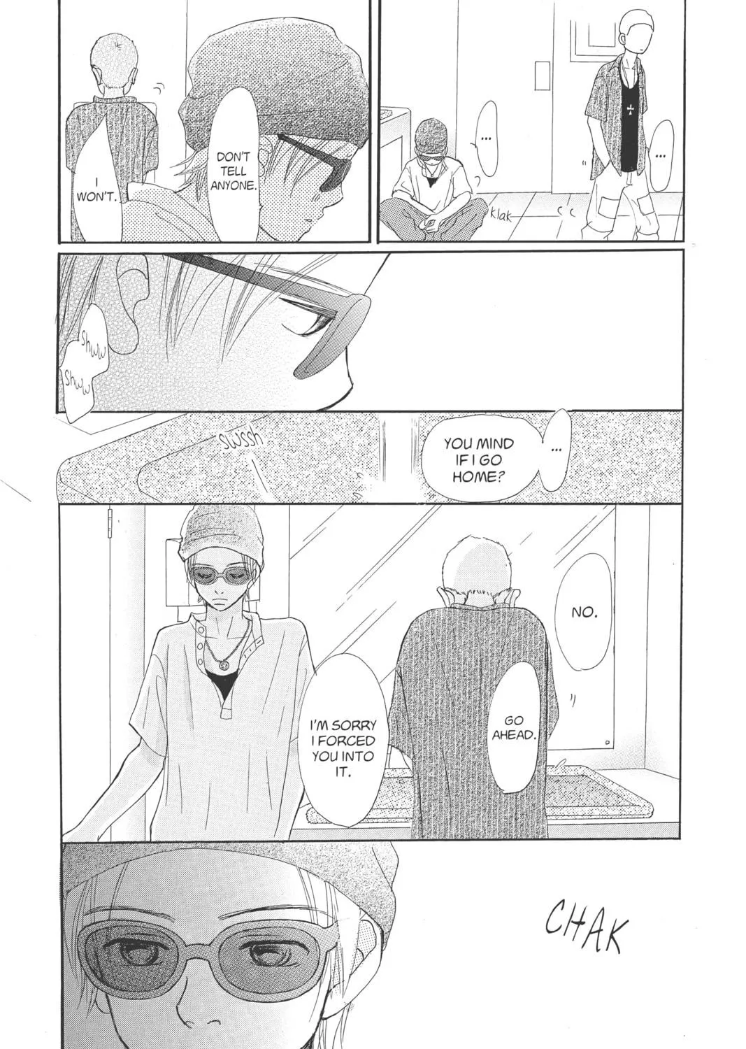 Bokura ga Ita - We Were There Chapter 17 page 41 - 