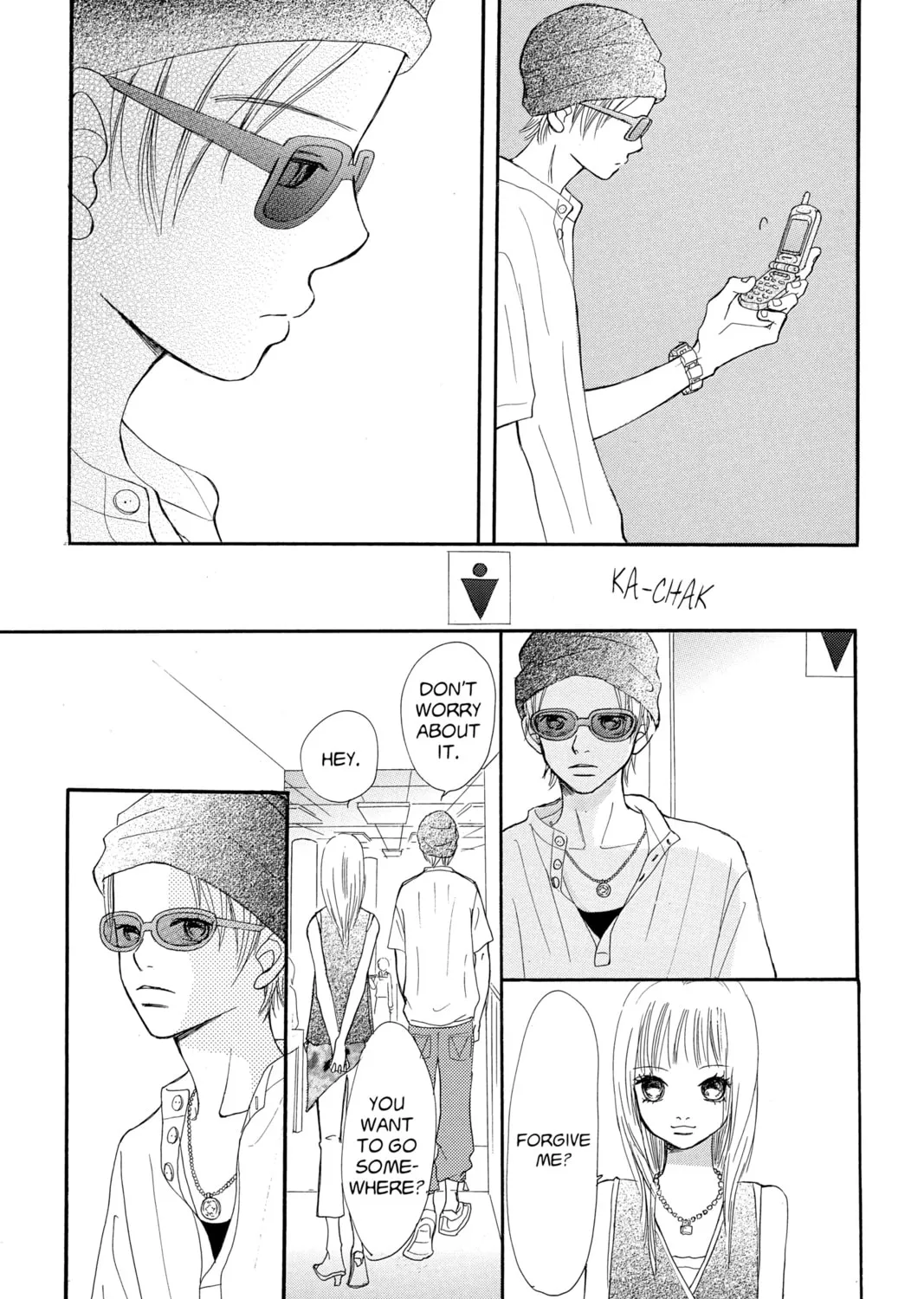 Bokura ga Ita - We Were There Chapter 17 page 43 - 