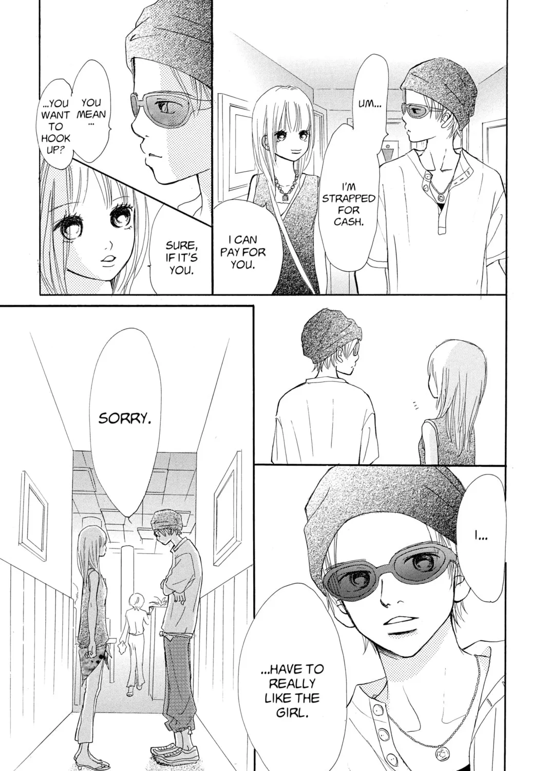 Bokura ga Ita - We Were There Chapter 17 page 45 - 