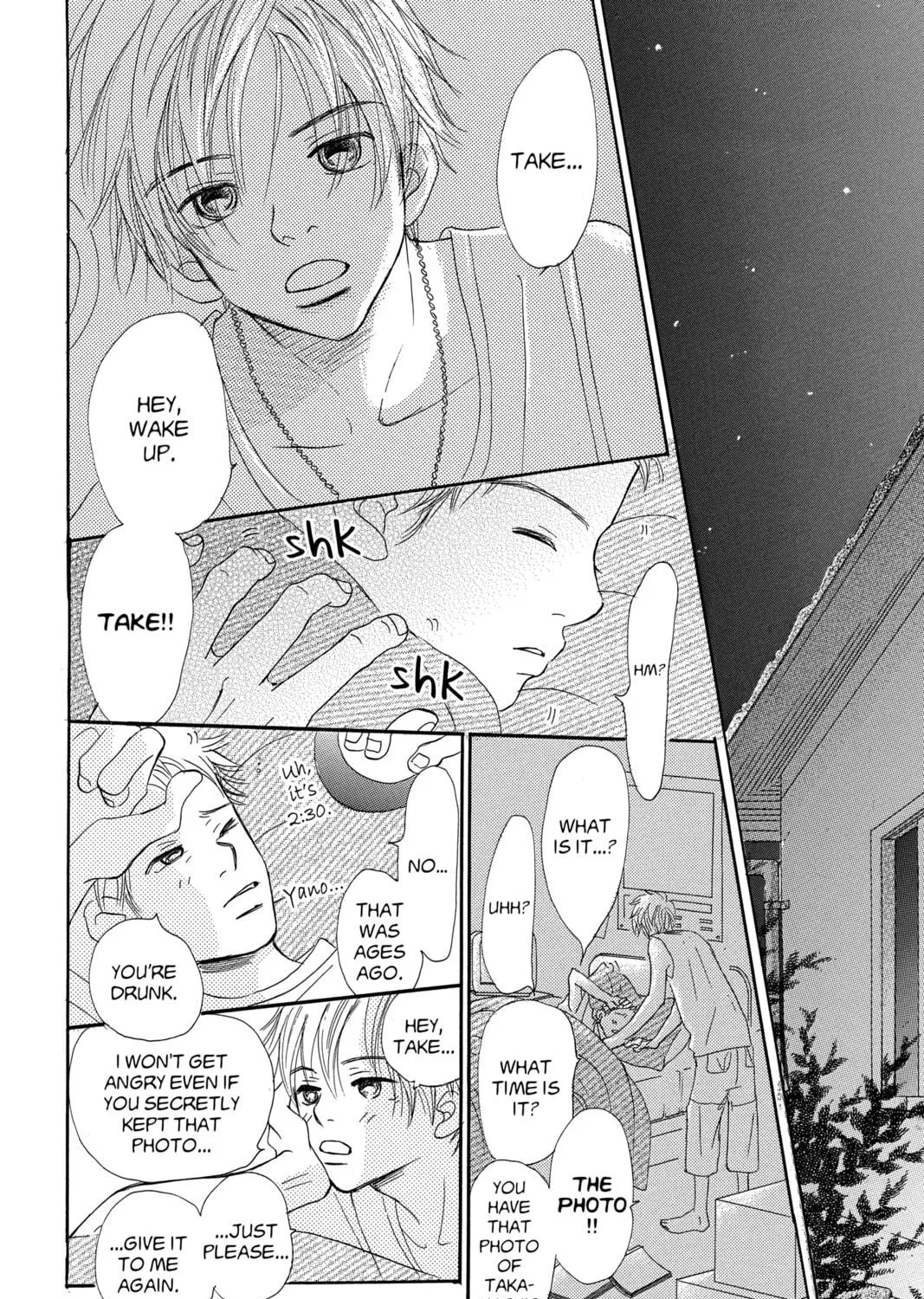 Bokura ga Ita - We Were There Chapter 17 page 47 - 