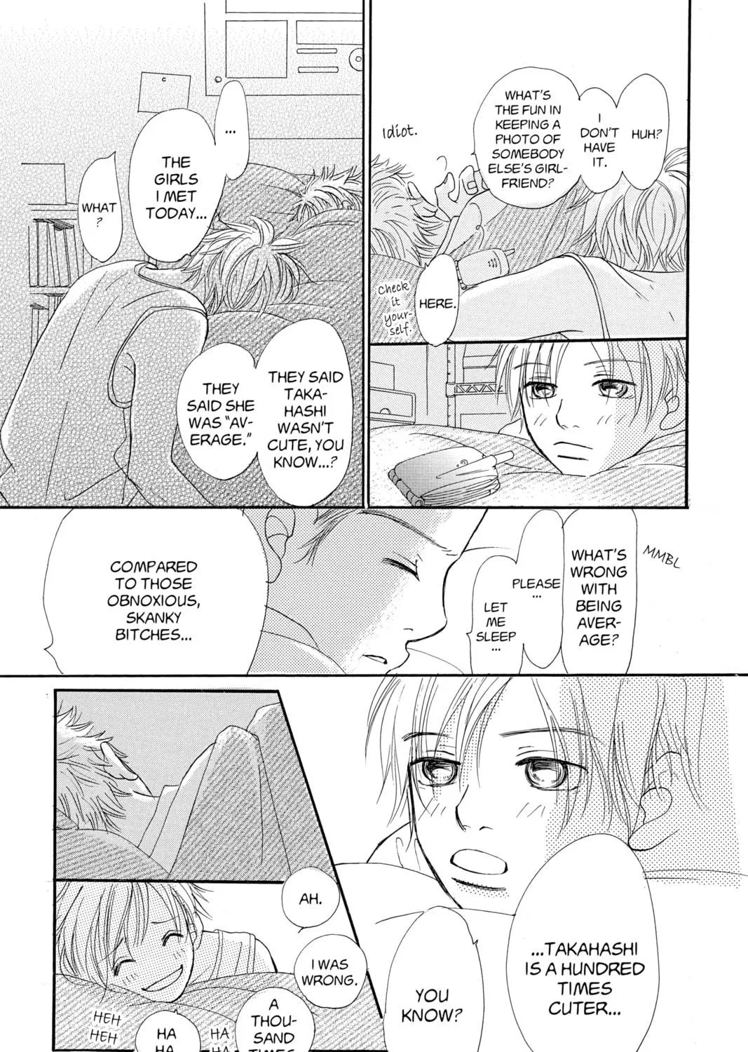 Bokura ga Ita - We Were There Chapter 17 page 49 - 