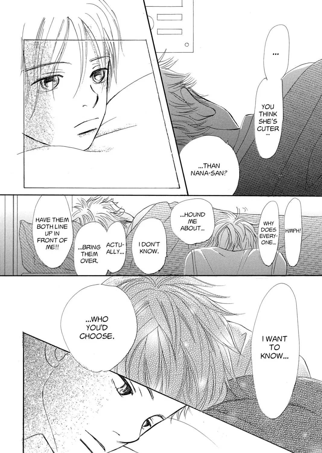 Bokura ga Ita - We Were There Chapter 17 page 51 - 