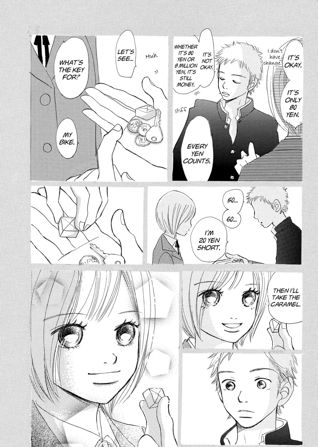 Bokura ga Ita - We Were There Chapter 17 page 55 - 
