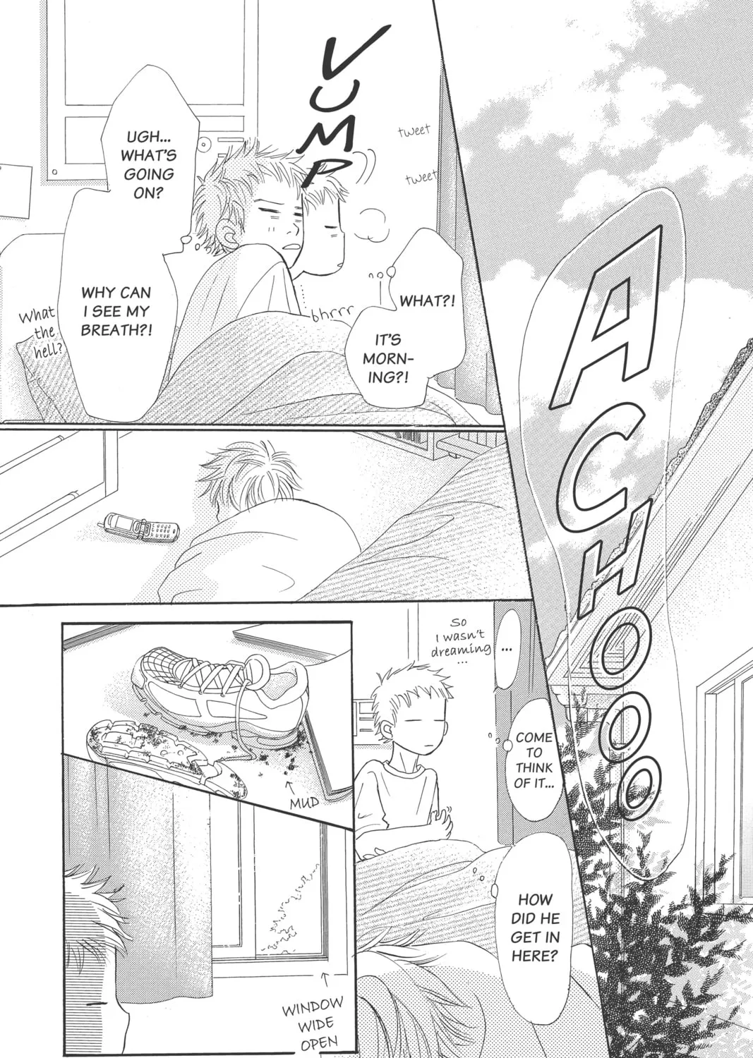 Bokura ga Ita - We Were There Chapter 17 page 57 - 