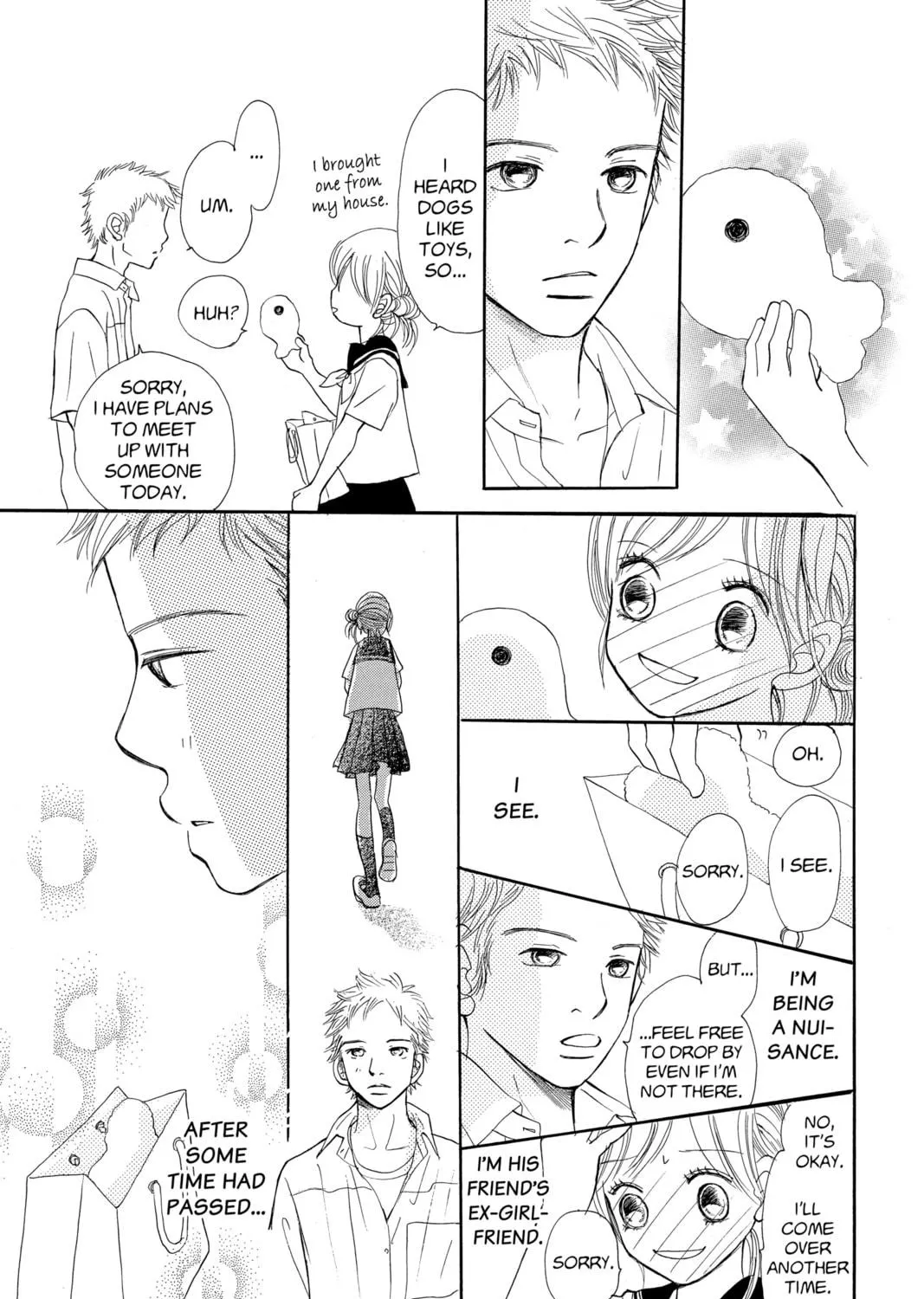 Bokura ga Ita - We Were There Chapter 17 page 65 - 