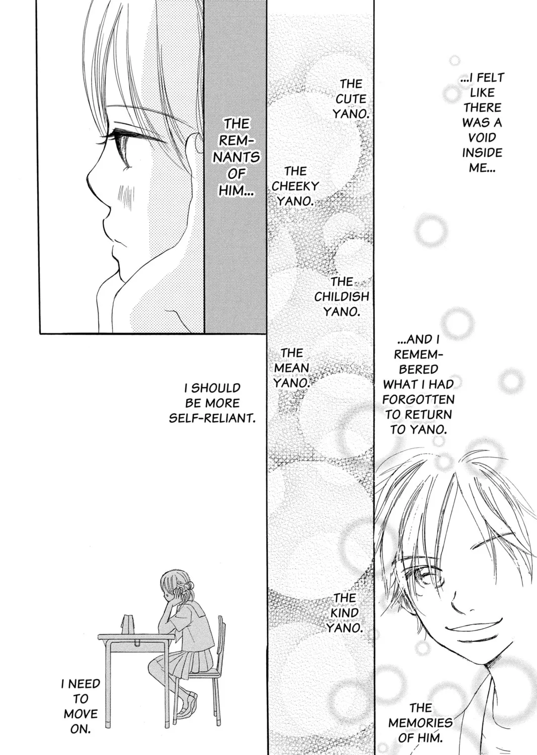 Bokura ga Ita - We Were There Chapter 17 page 67 - 