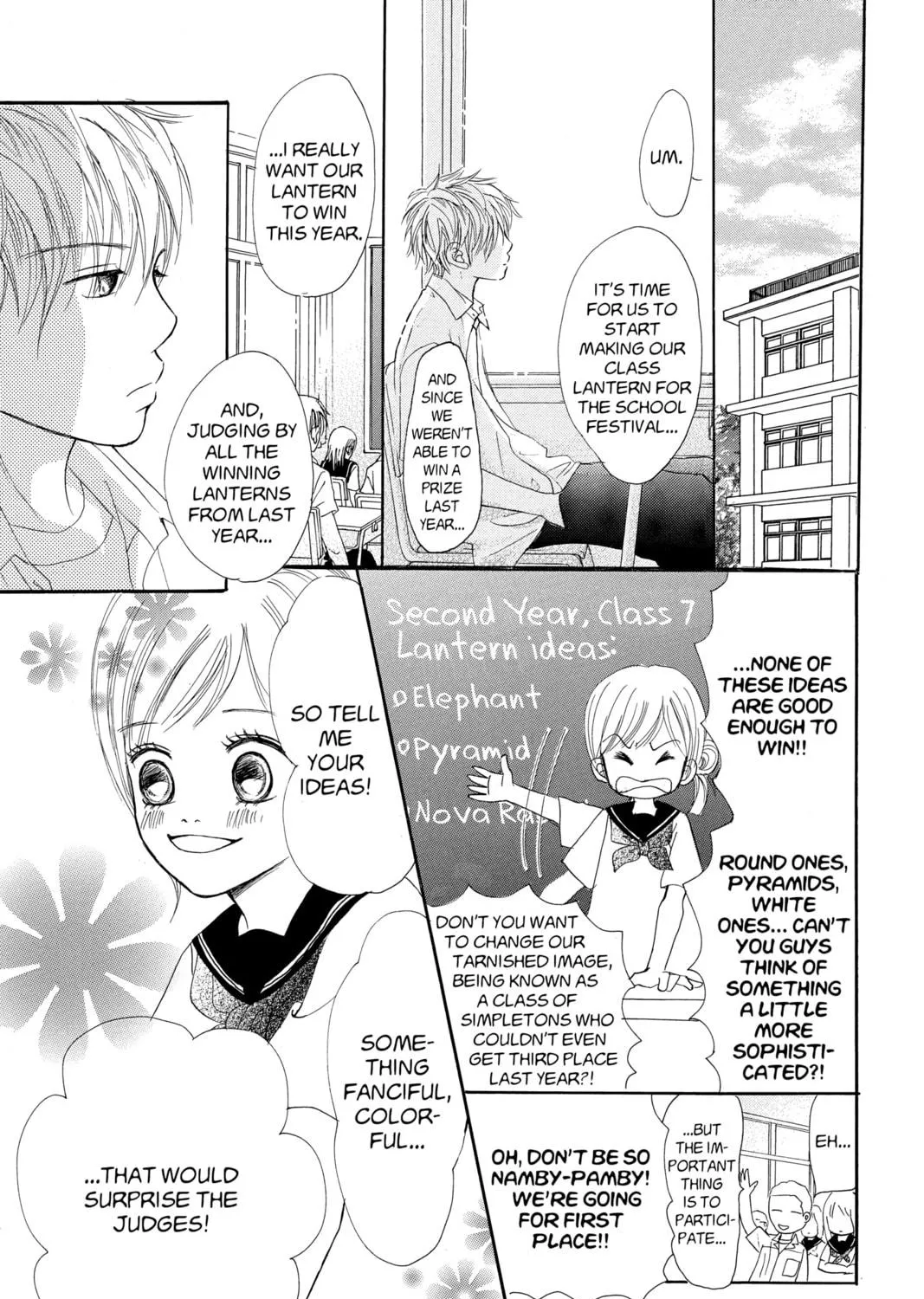 Bokura ga Ita - We Were There Chapter 17 page 69 - 