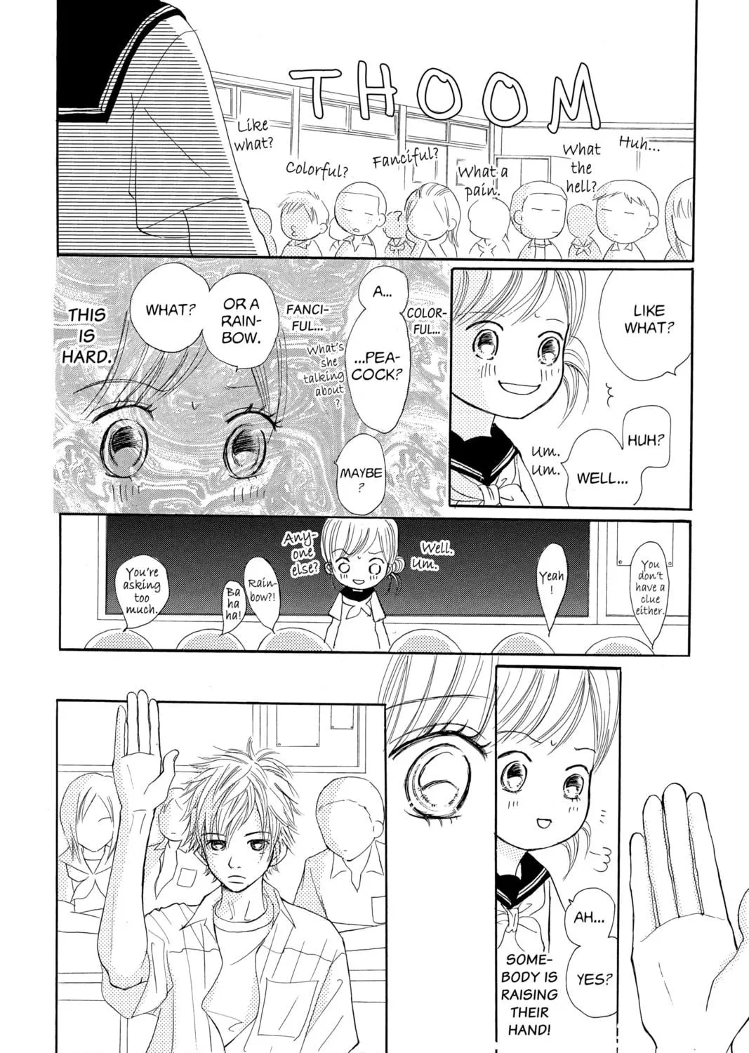 Bokura ga Ita - We Were There Chapter 17 page 71 - 