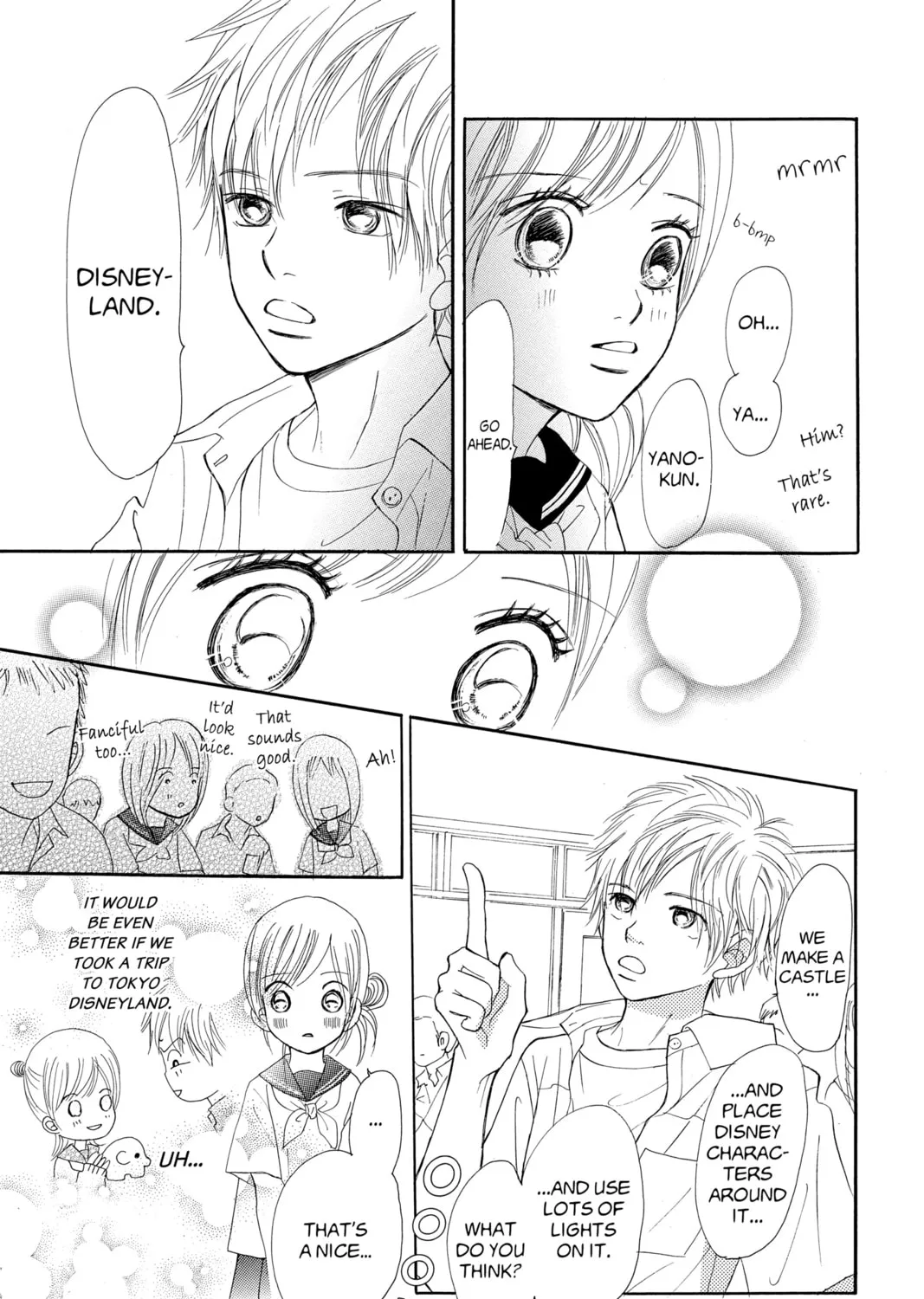 Bokura ga Ita - We Were There Chapter 17 page 73 - 