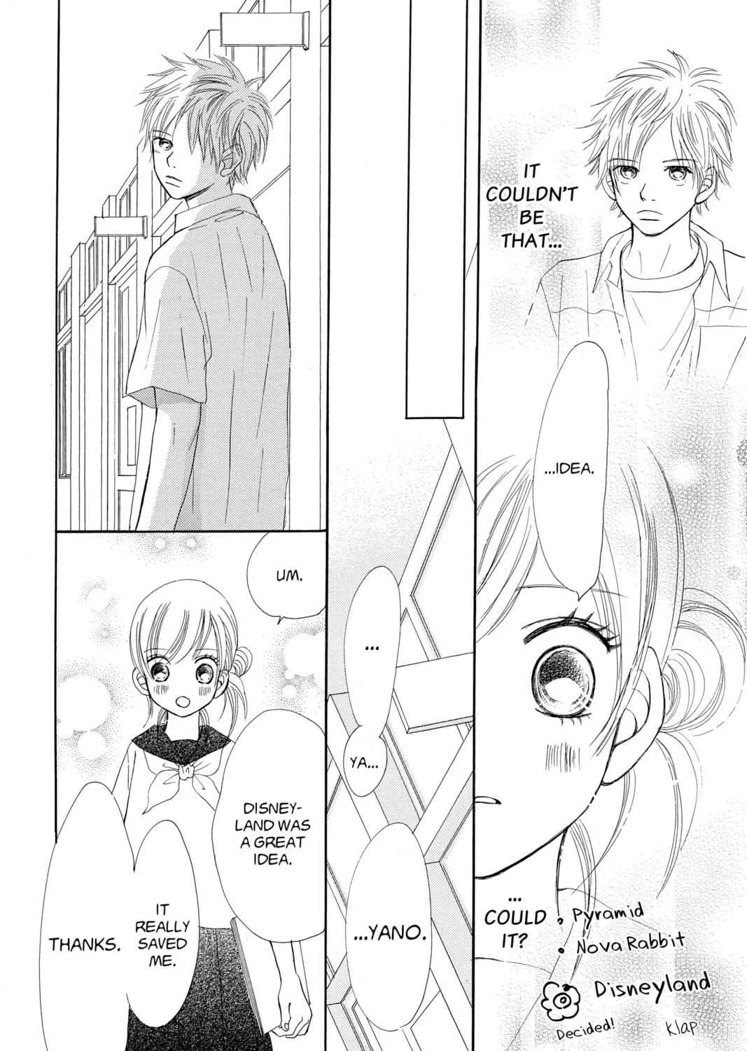 Bokura ga Ita - We Were There Chapter 17 page 75 - 
