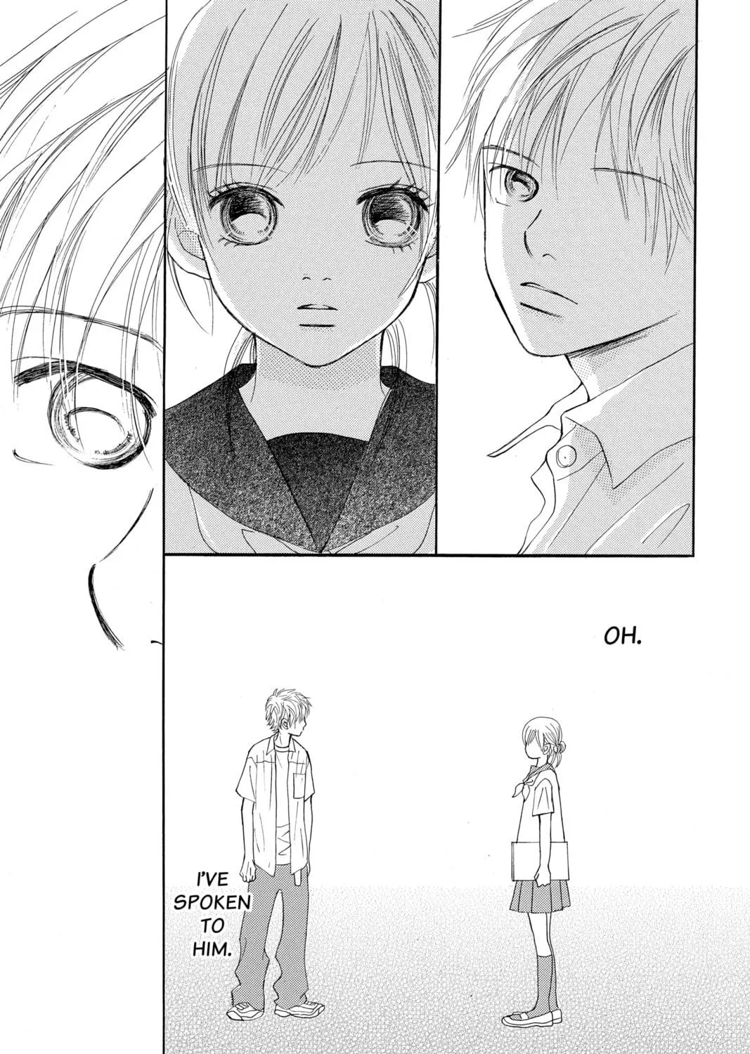 Bokura ga Ita - We Were There Chapter 17 page 77 - 