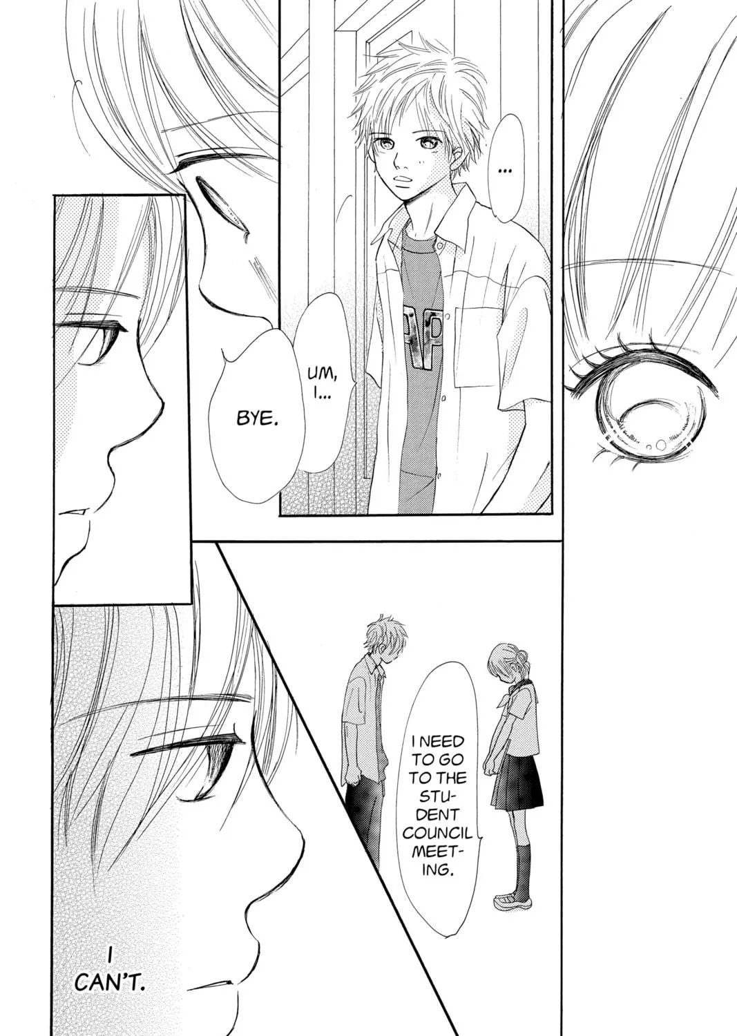 Bokura ga Ita - We Were There Chapter 17 page 79 - 