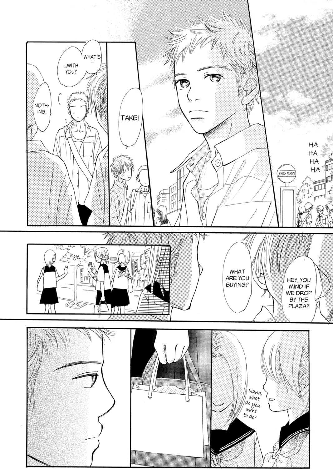 Bokura ga Ita - We Were There Chapter 17 page 83 - 