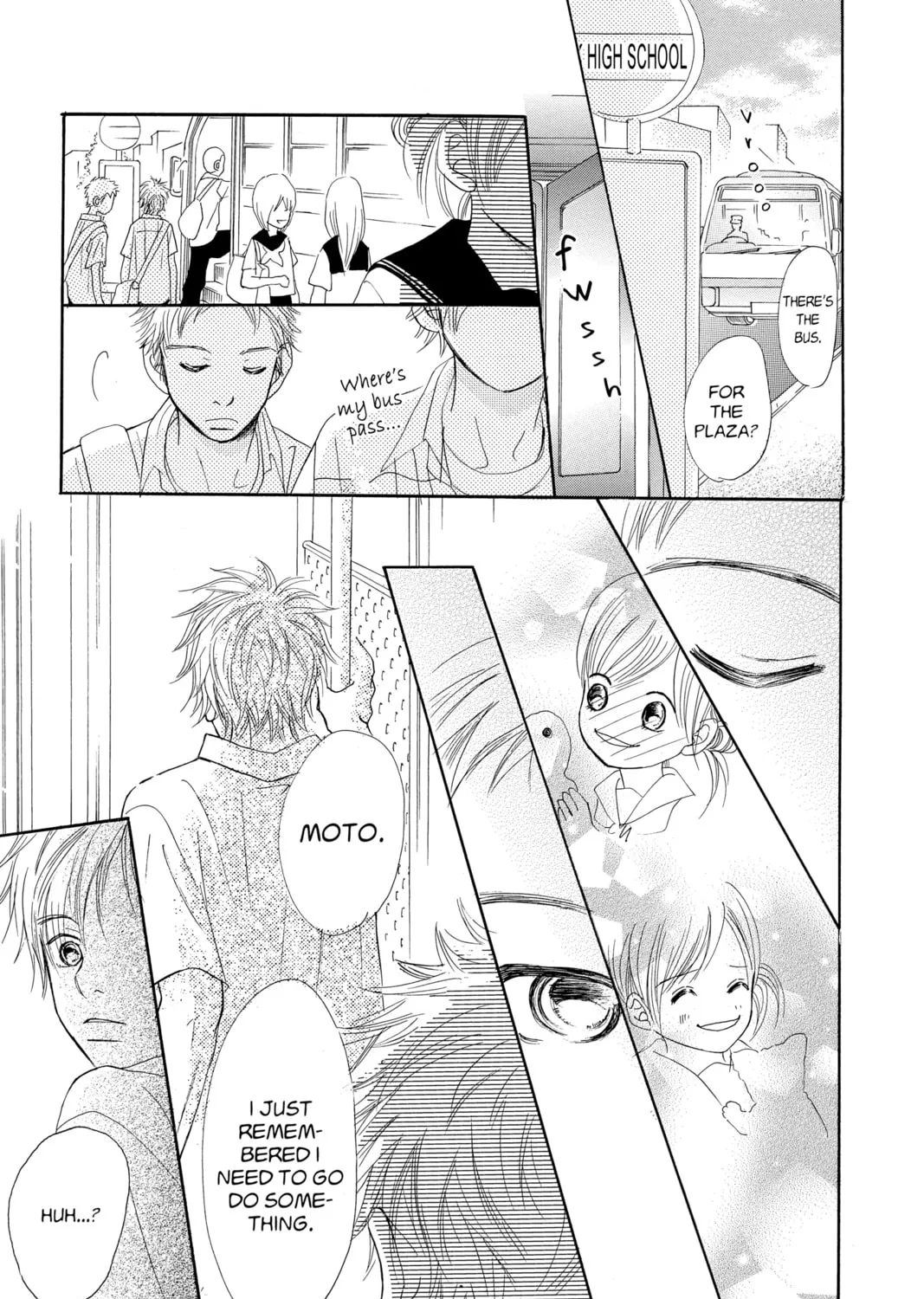 Bokura ga Ita - We Were There Chapter 17 page 85 - 