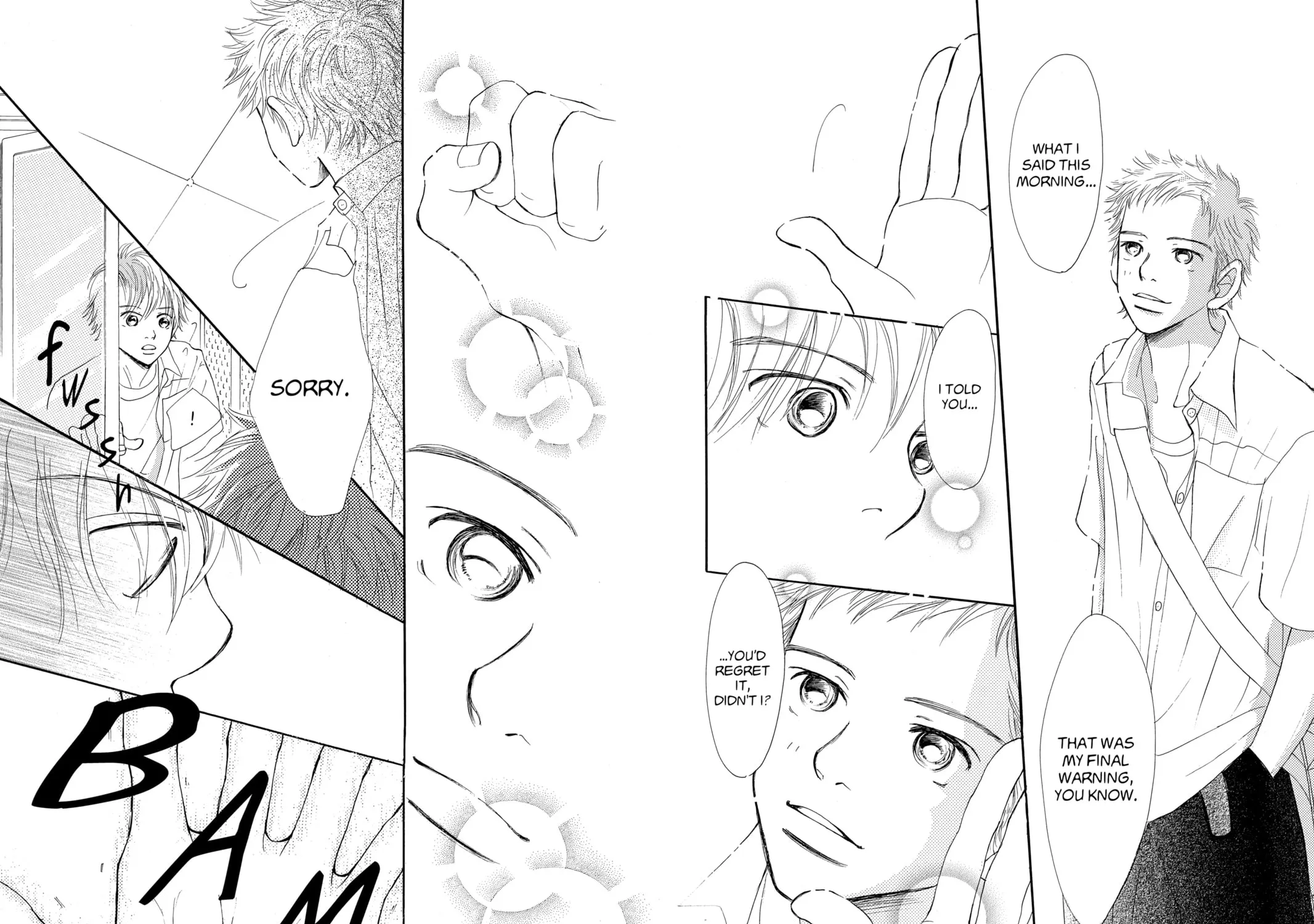 Bokura ga Ita - We Were There Chapter 17 page 87 - 