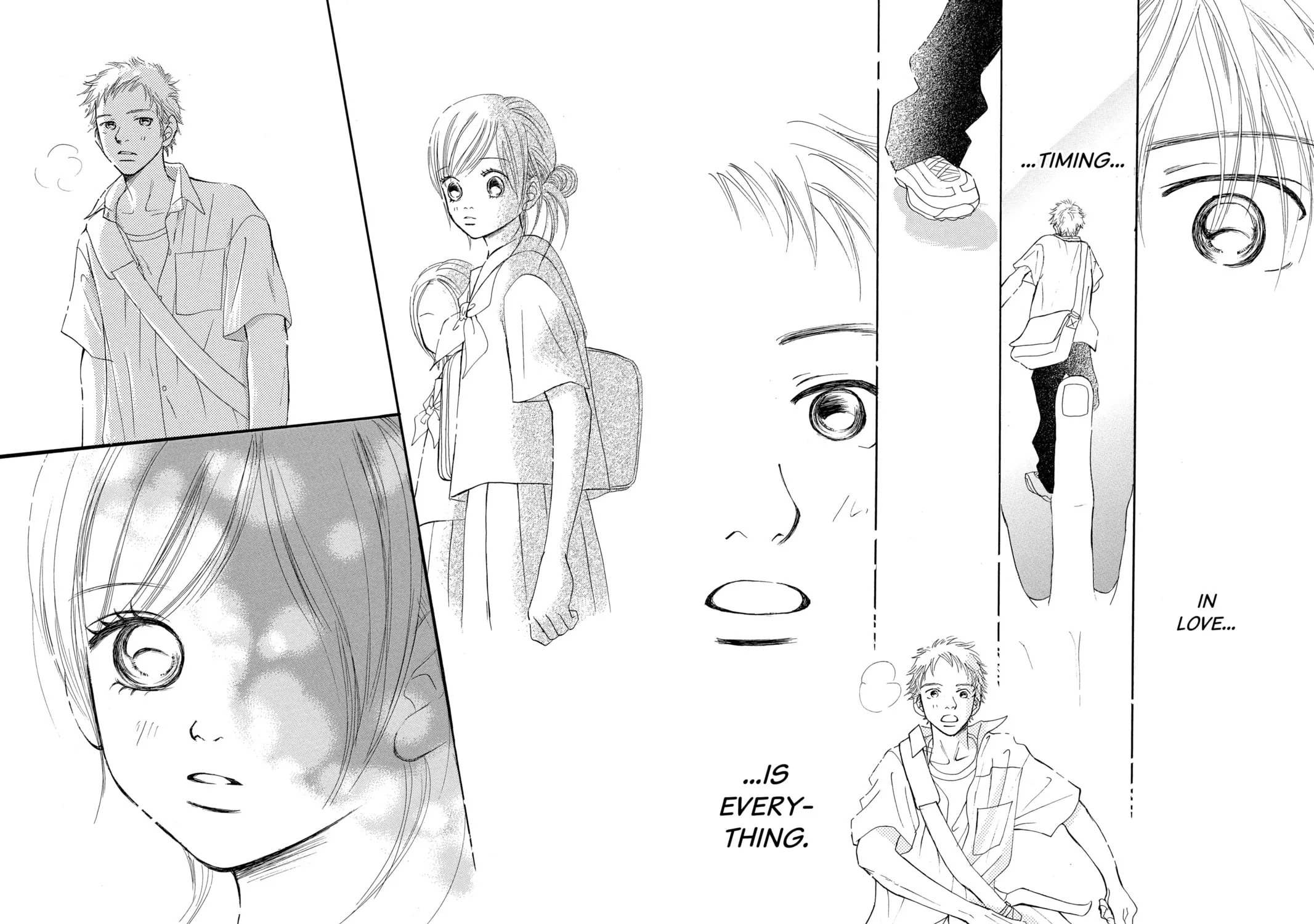 Bokura ga Ita - We Were There Chapter 17 page 89 - 