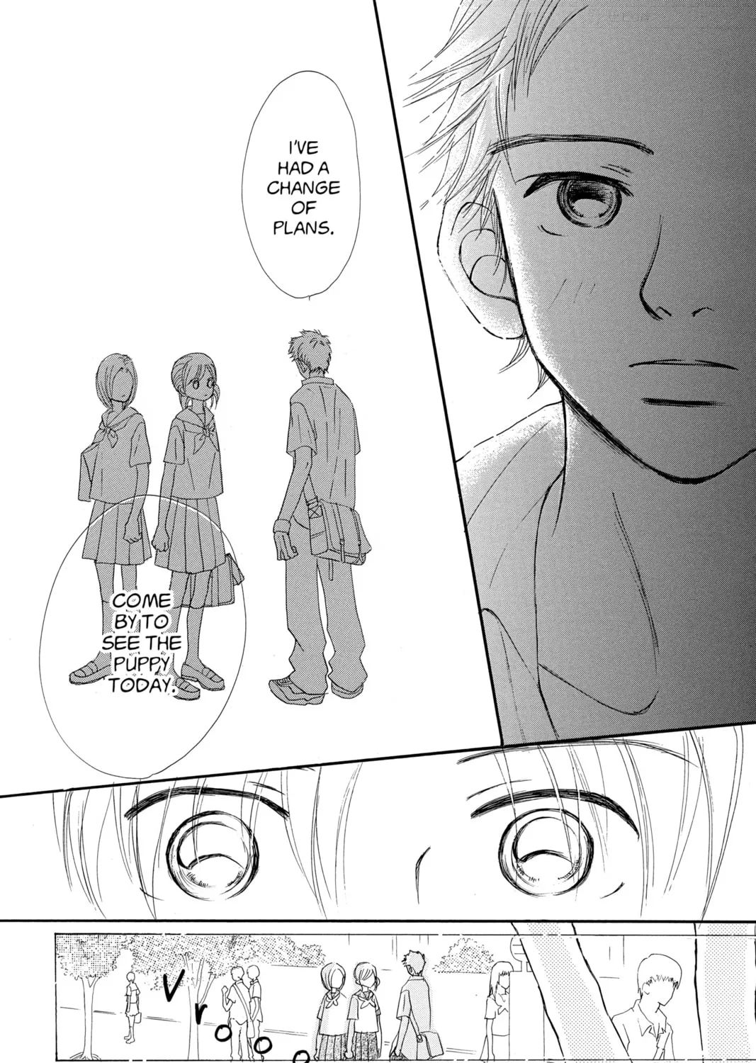 Bokura ga Ita - We Were There Chapter 17 page 91 - 