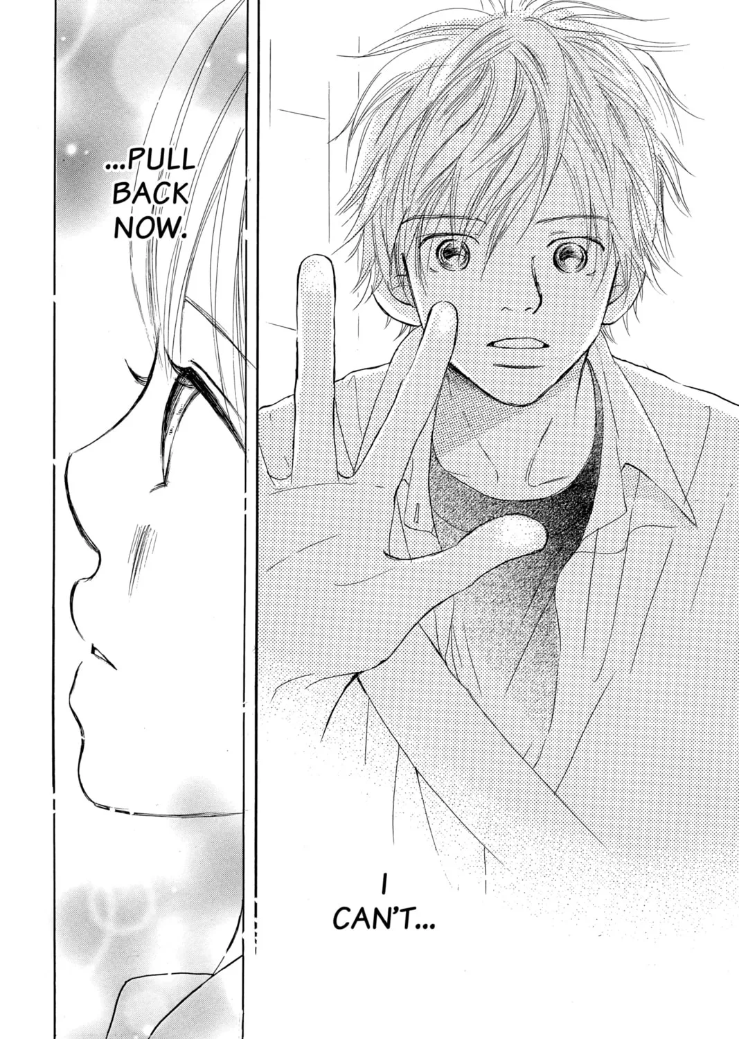 Bokura ga Ita - We Were There Chapter 17 page 93 - 