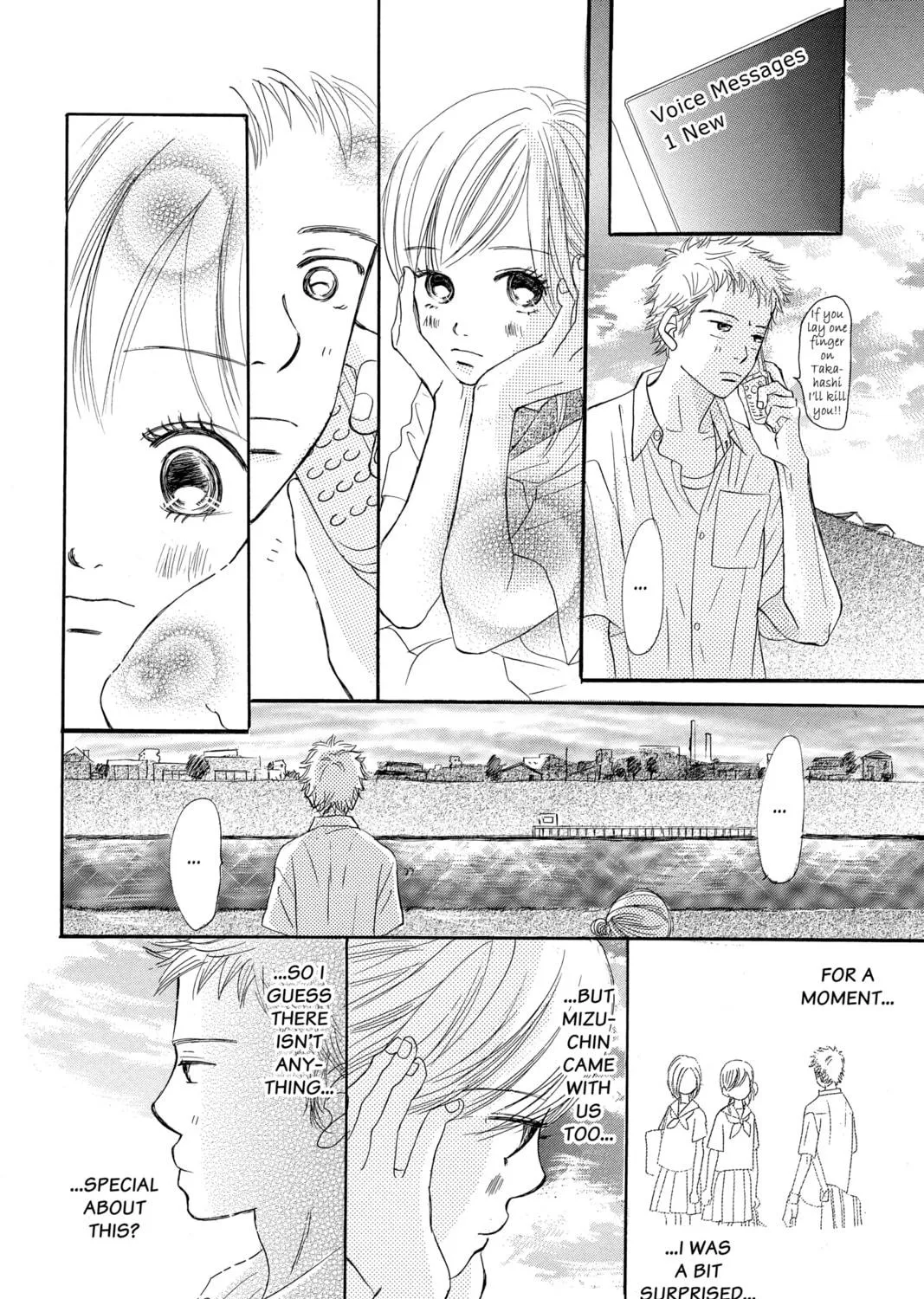 Bokura ga Ita - We Were There Chapter 18 page 11 - 