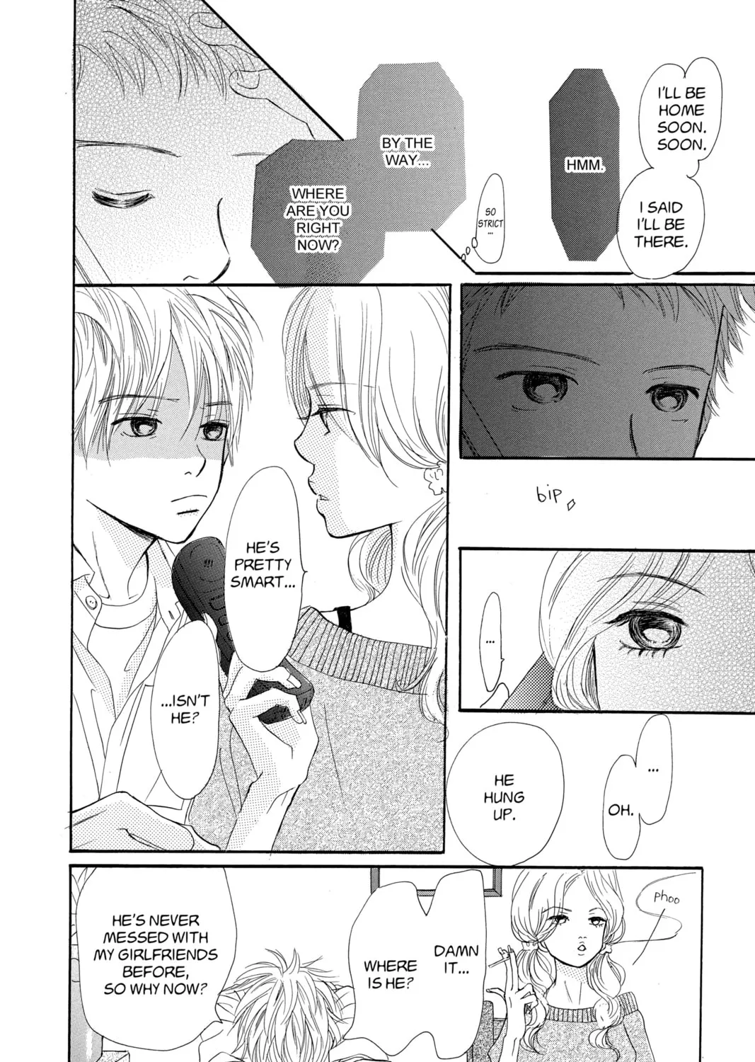 Bokura ga Ita - We Were There Chapter 18 page 15 - 