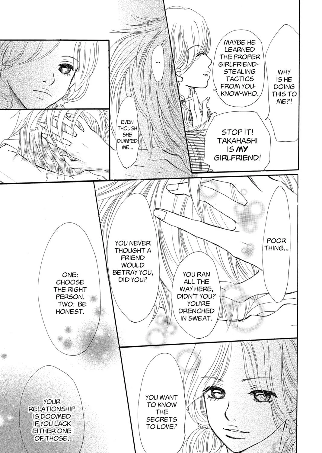 Bokura ga Ita - We Were There Chapter 18 page 17 - 