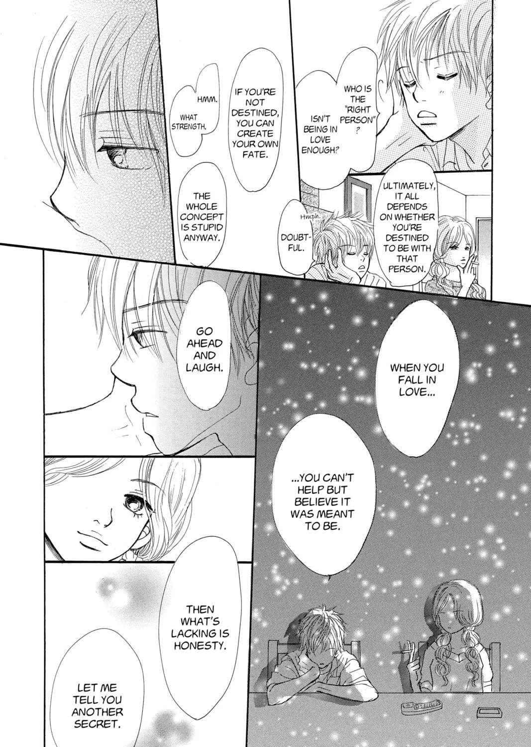 Bokura ga Ita - We Were There Chapter 18 page 19 - 