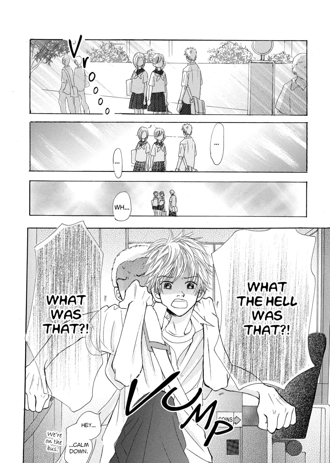 Bokura ga Ita - We Were There Chapter 18 page 3 - 