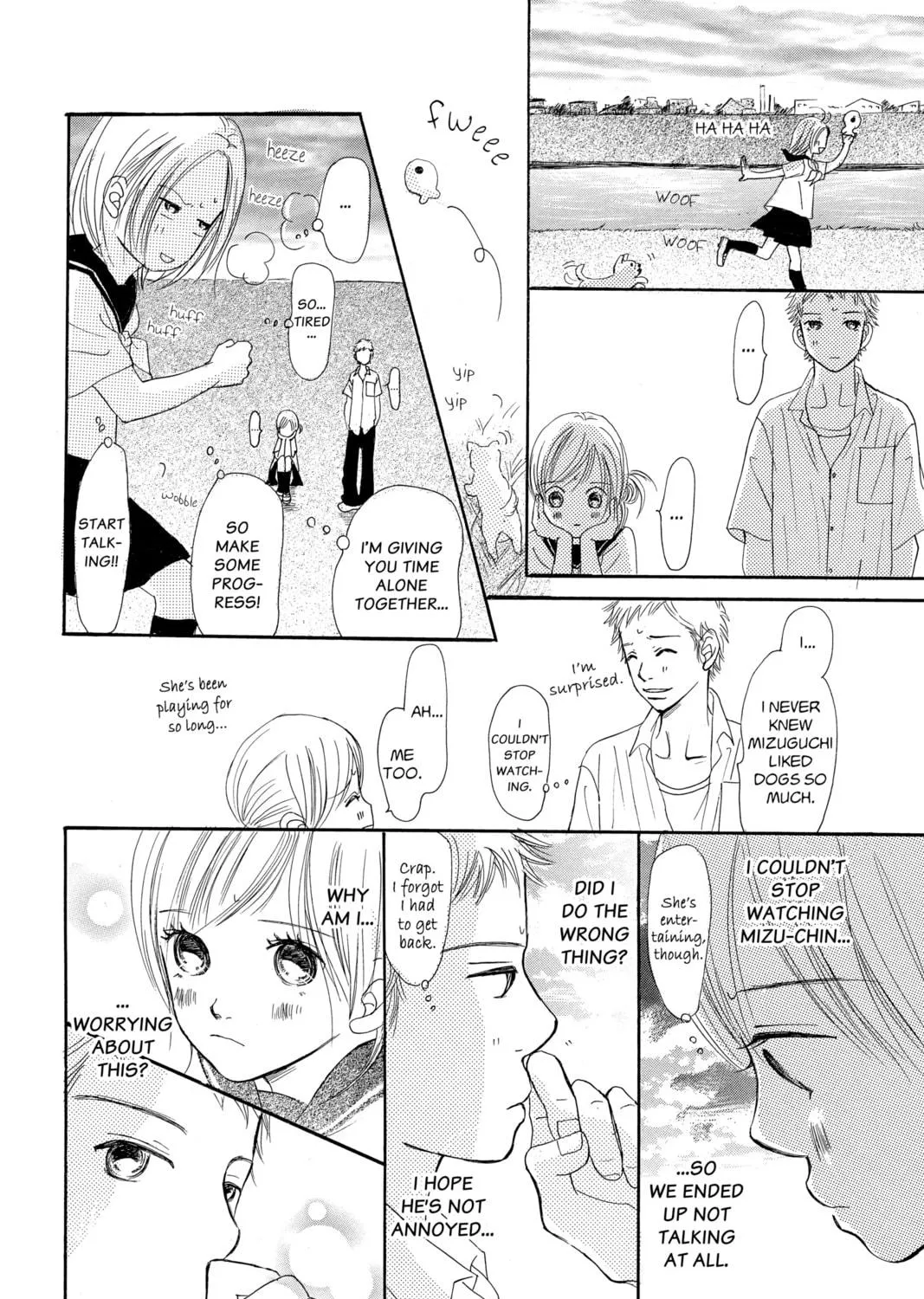Bokura ga Ita - We Were There Chapter 18 page 23 - 