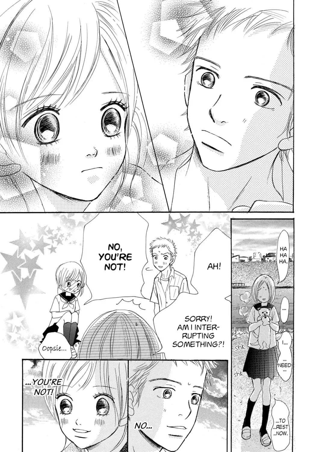 Bokura ga Ita - We Were There Chapter 18 page 25 - 