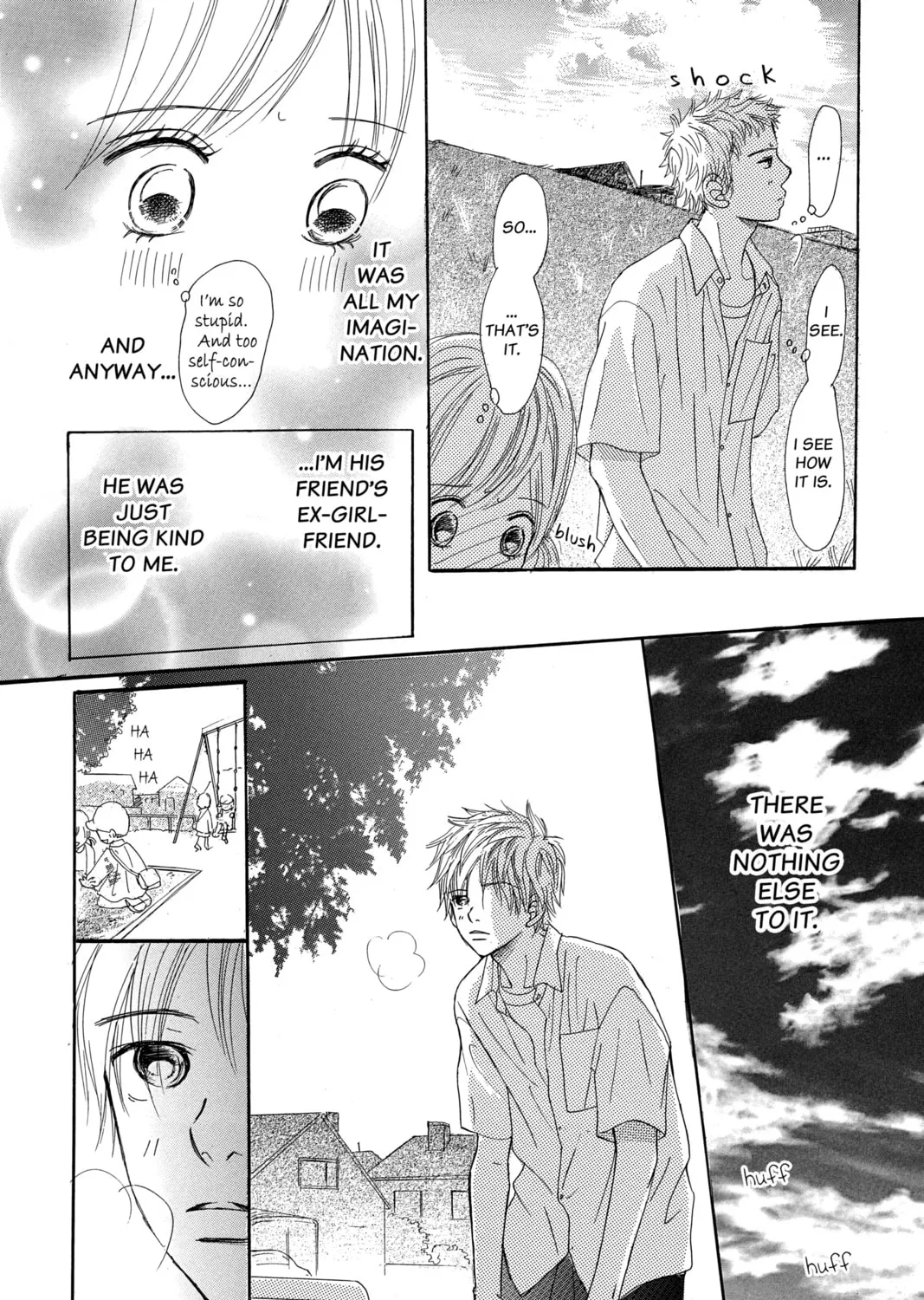 Bokura ga Ita - We Were There Chapter 18 page 27 - 