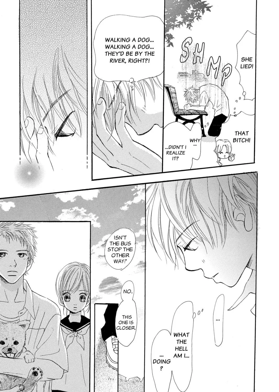 Bokura ga Ita - We Were There Chapter 18 page 29 - 