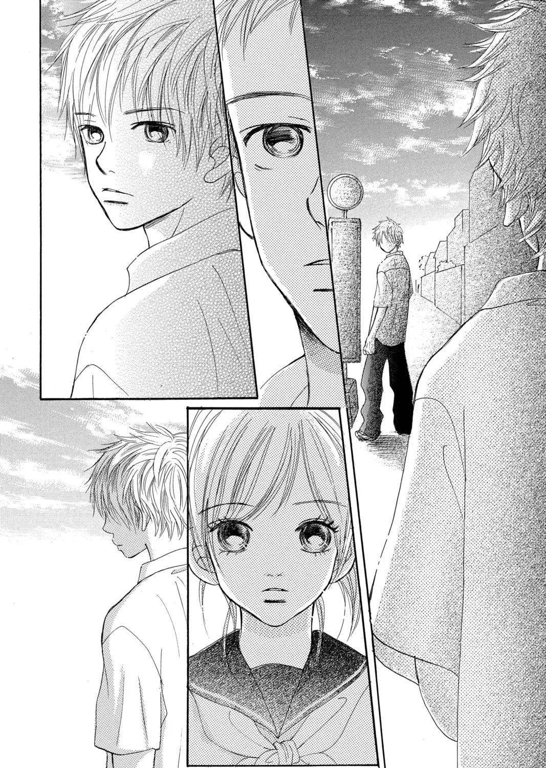 Bokura ga Ita - We Were There Chapter 18 page 31 - 