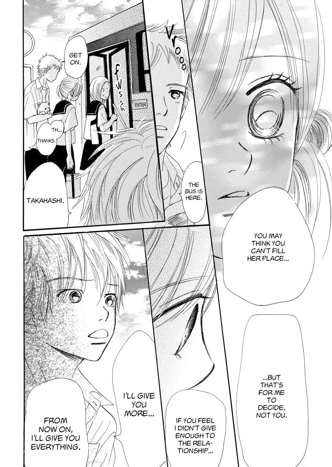 Bokura ga Ita - We Were There Chapter 18 page 35 - 