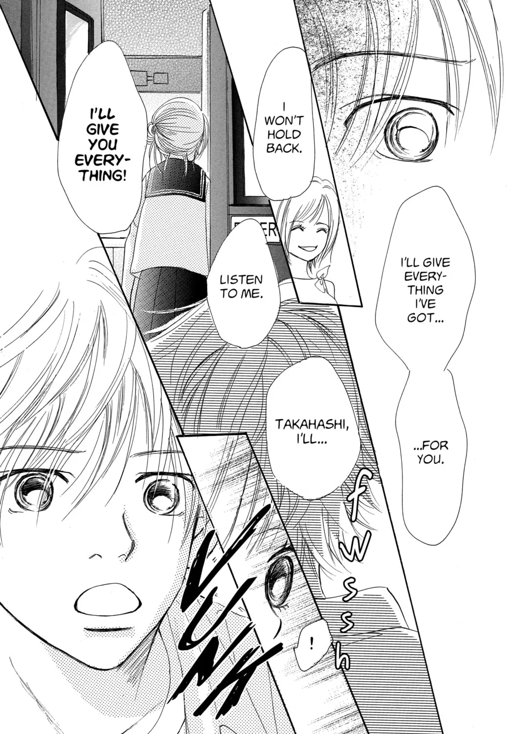 Bokura ga Ita - We Were There Chapter 18 page 37 - 