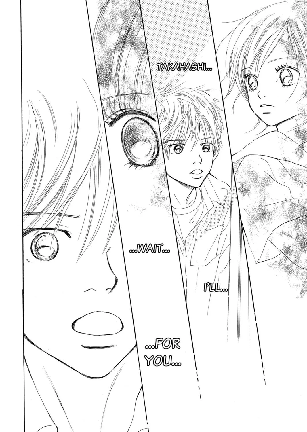 Bokura ga Ita - We Were There Chapter 18 page 39 - 