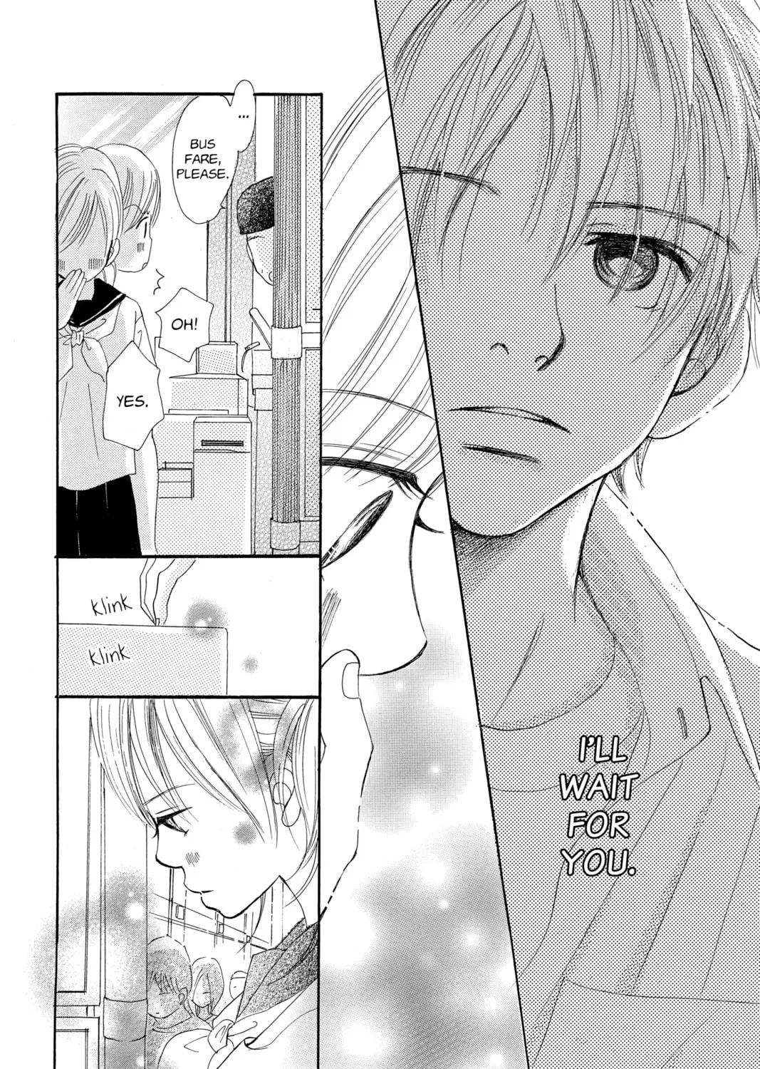 Bokura ga Ita - We Were There Chapter 18 page 43 - 